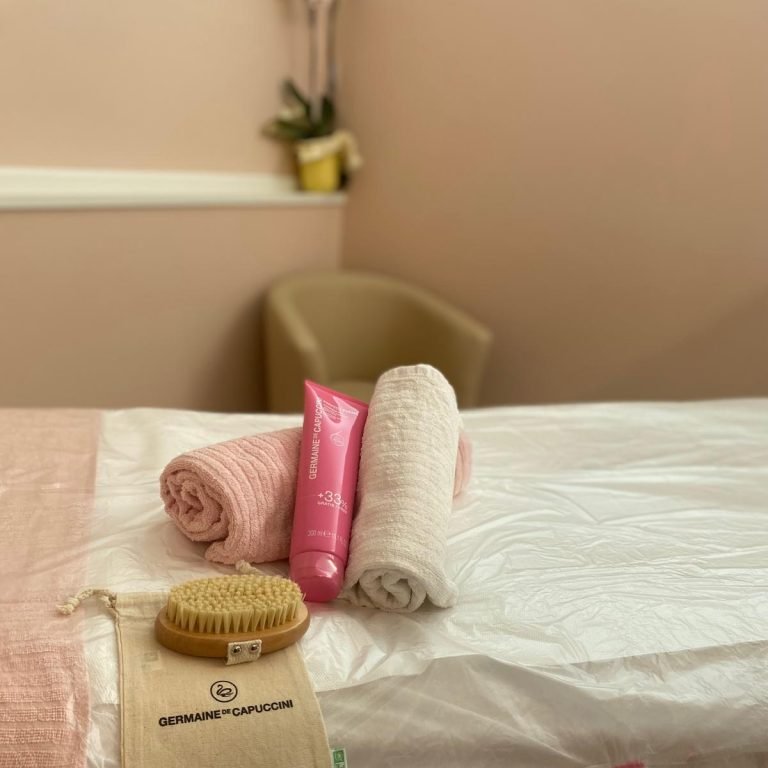 trattamento massaggi